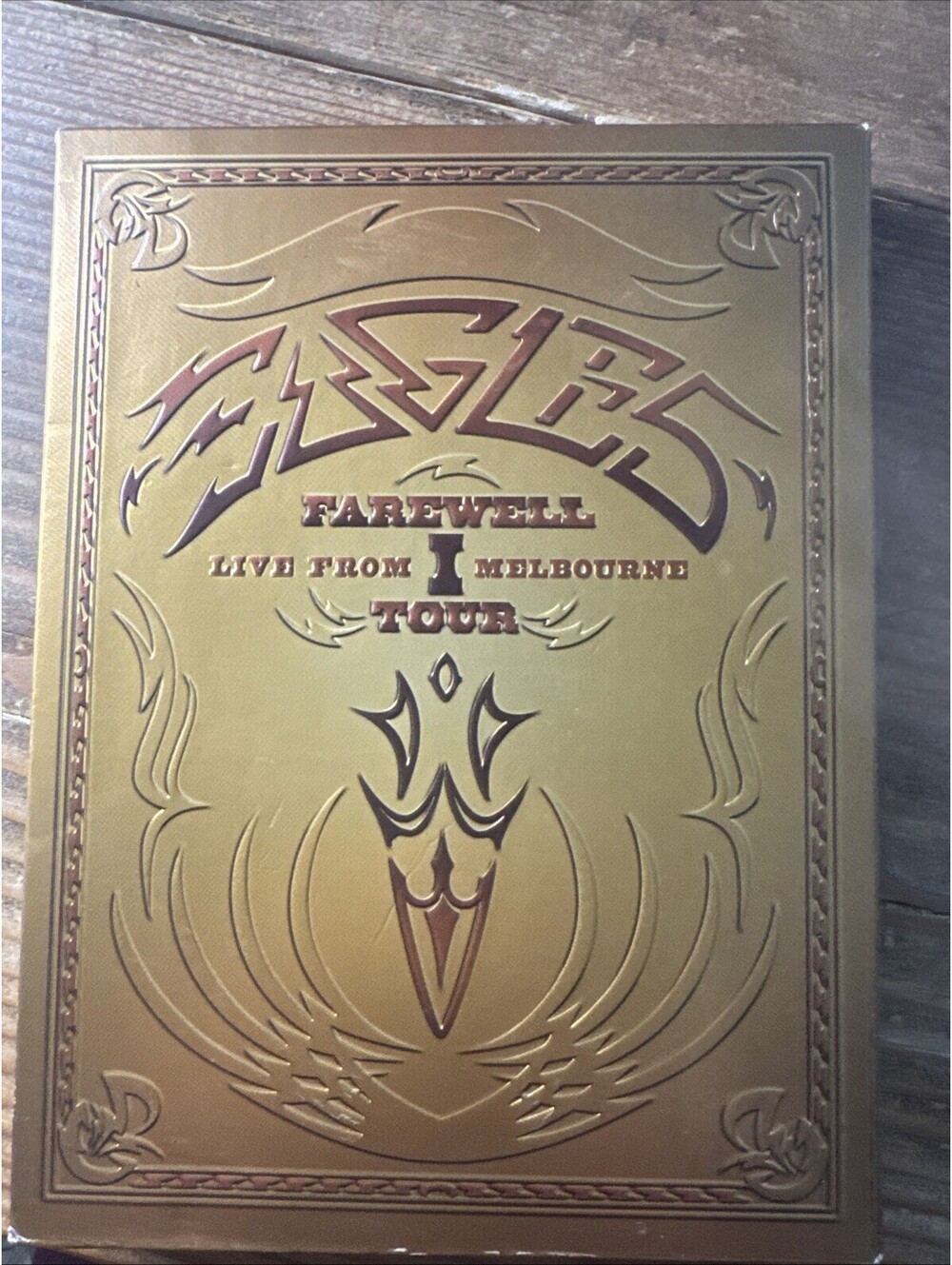 Farewell I Tour: Live from Melbourne (DVD, 2004)